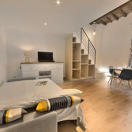 Appartamento Sarpi Loft Firenze