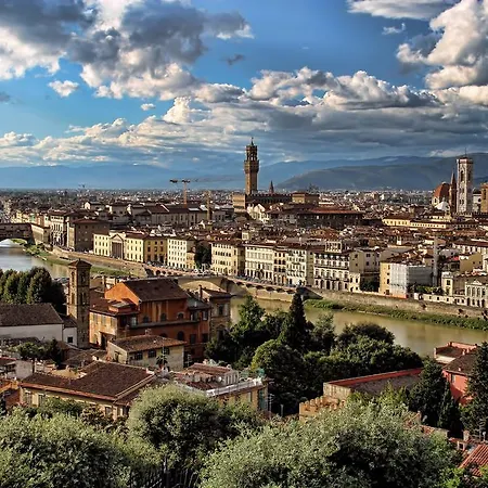 Hotel Delle Tele Florenz