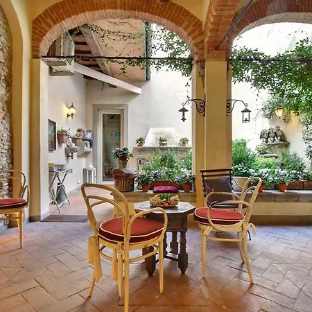 Bed & Breakfast Mr. My Firenze