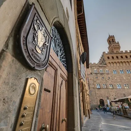 Residenza D'epoca In Piazza Della Signoria Florence