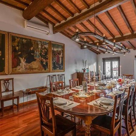 Residenza D'epoca In Piazza Della Signoria לינה וארוחת בוקר