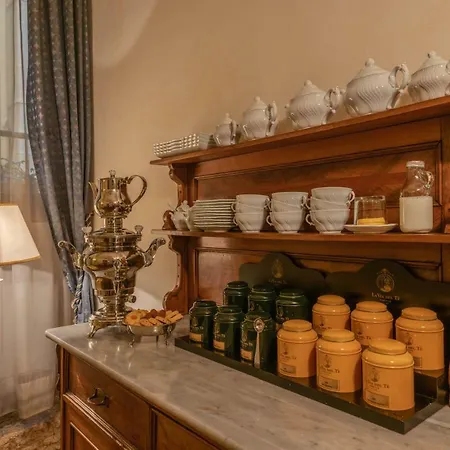 Residenza D'epoca In Piazza Della Signoria פירנצה
