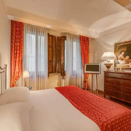 Residenza D'epoca In Piazza Della Signoria Couette-café 2*