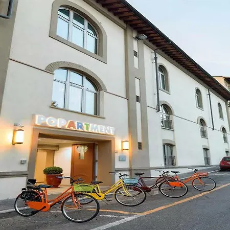 Popartment Aparthotel 3*