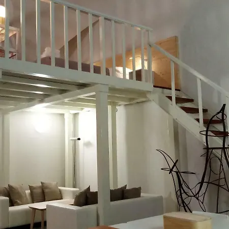 Apartment Palazzo Larioni Dei Bardi Florence