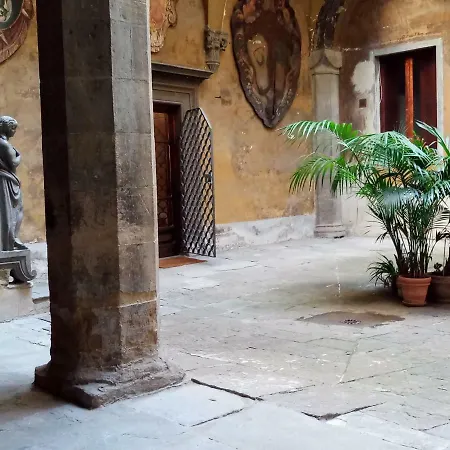 Palazzo Larioni Dei Bardi *