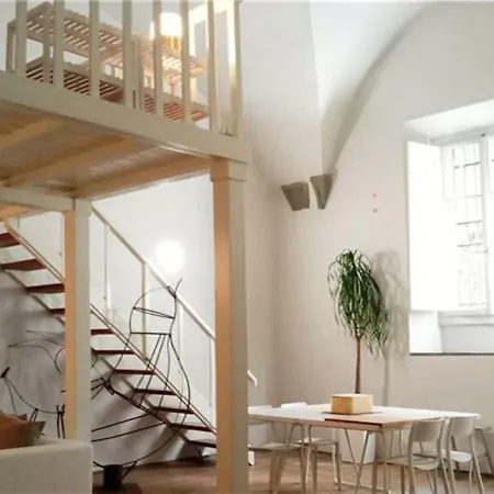 Palazzo Larioni Dei Bardi Apartment *