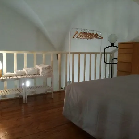 Palazzo Larioni Dei Bardi Apartment *