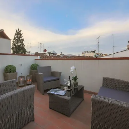 - Archino Di San Piero Apartamento Florencia