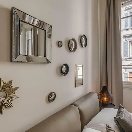 Apartments Florence Apartment *