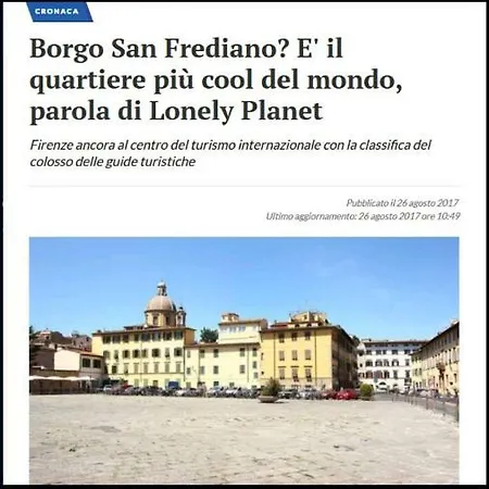 Oltrarno Silvia * Florence