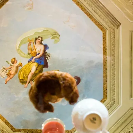 Villa Fiorentina Con Piscina E Vista Sulla Citta