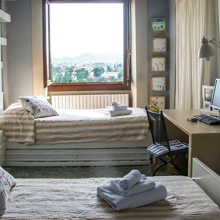 Villa Fiorentina Con Piscina E Vista Sulla Citta Firenze