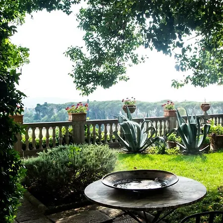 Fiorentina Con Piscina E Vista Sulla Citta * Firenze