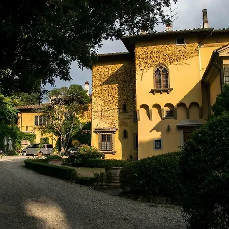 Villa Fiorentina Con Piscina E Vista Sulla Citta *
