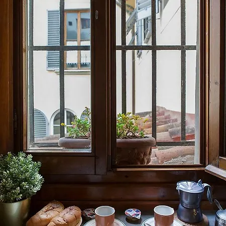 Chiasso Degli Armati Apartment Florence