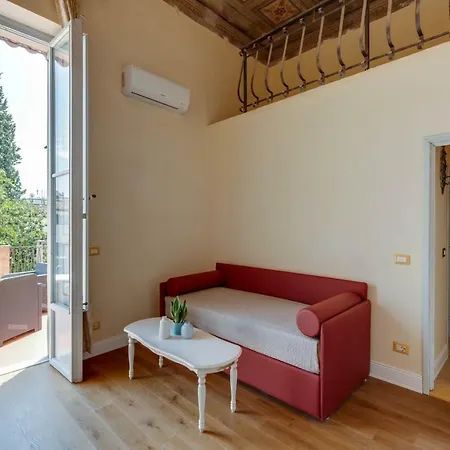 Residenza D'epoca Sant Egidio 3* Florenz