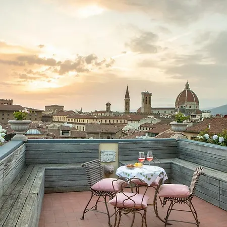 Luxury Panoramic Terrace *