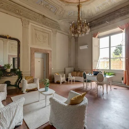 Residenza D'epoca Sant Egidio 3* Florenz