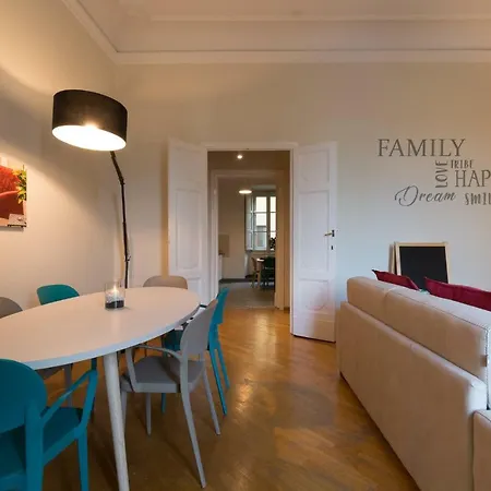 Apartment Family Rinascimento Palace Florence