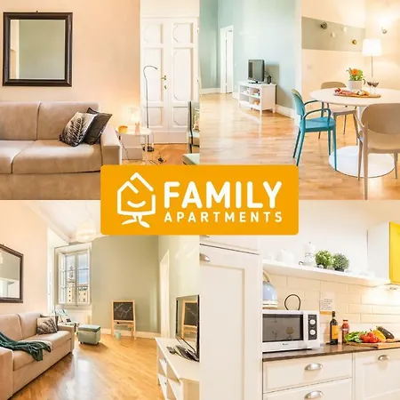 Apartment Family Rinascimento Palace Florence