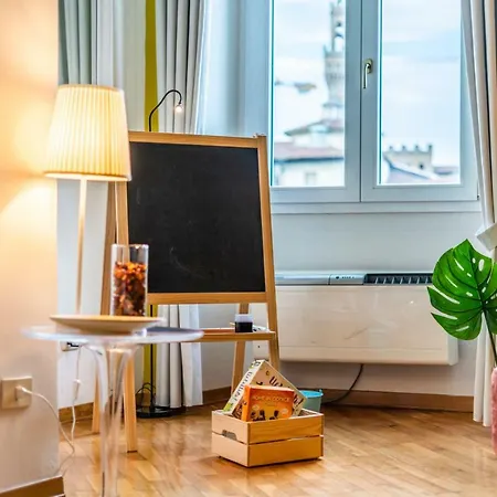 Apartment Family Rinascimento Palace Florence