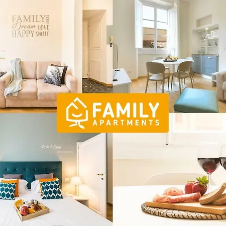 Family Rinascimento Palace Apartment Florence