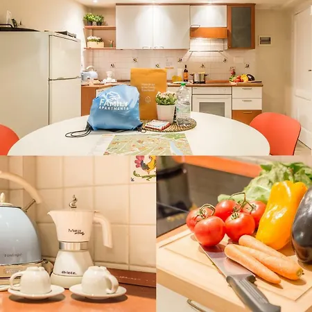 Family Rinascimento Palace Apartment *