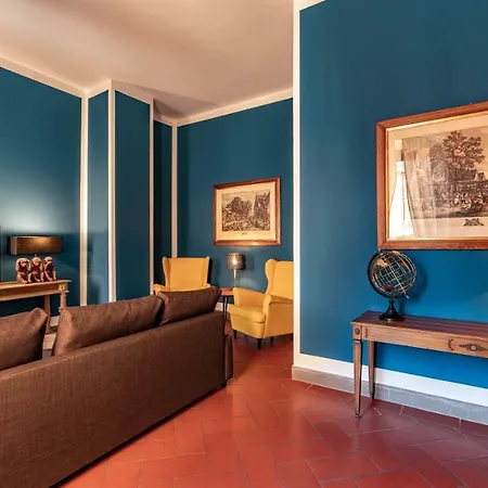 Le Fate Holiday Homes Apartment Florence