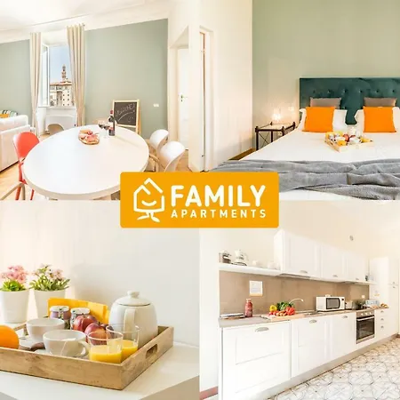 Apartment Family Rinascimento Palace Florence