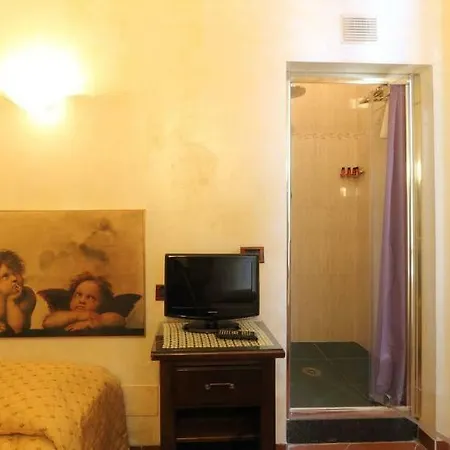Hotel Delle Tele Florenz