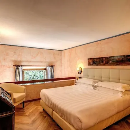 Croce Di Malta Hotel Florencie