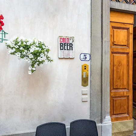 Palazzo Dei Conti Residenza D'epoca 3* 피렌체