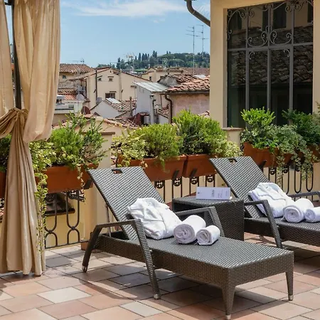 Hotel Bernini Palace Firenze