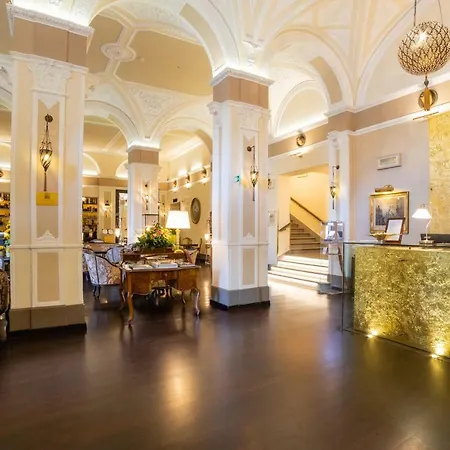 Hotel Bernini Palace Firenze