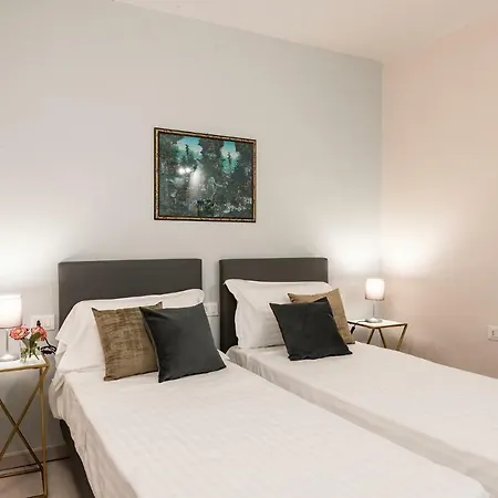 - Borgo Pinti Angels Apartment