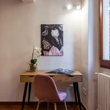 - Borgo Pinti Angels Apartment