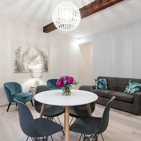 - Borgo Pinti Angels Apartment Florence