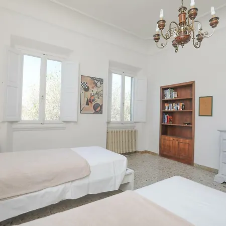 Apartment Santo Spirito 3 Bedroom