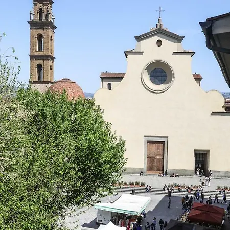 Santo Spirito 3 Bedroom Florence