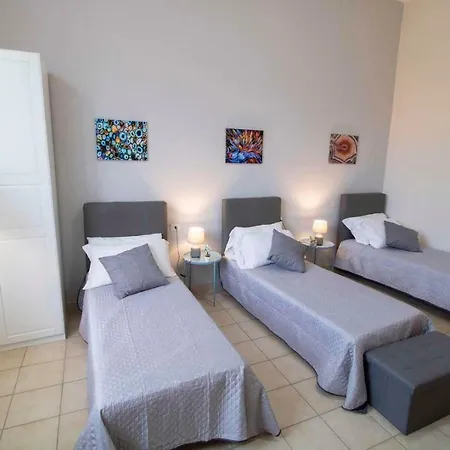 Otel Gelsomino Garden Floransa