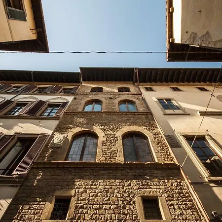Residenza D'epoca Borgo Albizi Affittacamere Firenze