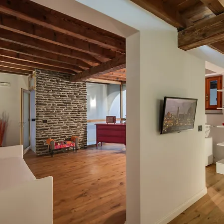 Residenza D'epoca Borgo Albizi Firenze