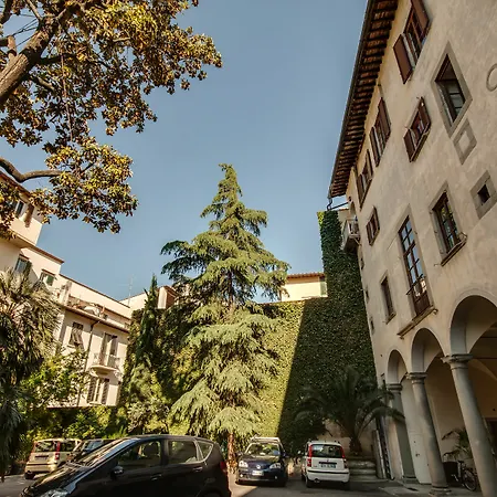 Residenza D'epoca Borgo Albizi 3* Firenze