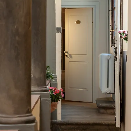 Residenza D'epoca Borgo Albizi 3* Firenze