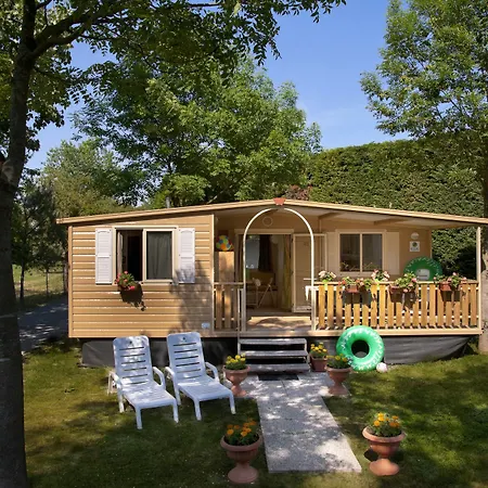 Campingplads Hu In Town 2*
