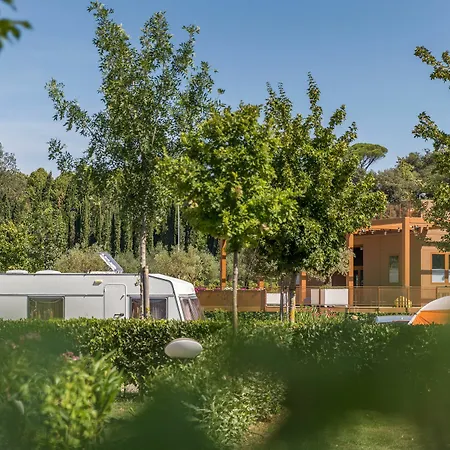 Campingplads Hu In Town
