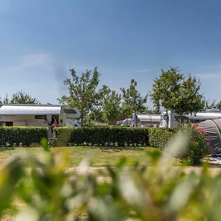 Campingplads Hu In Town Firenze