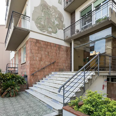 Apartment Flospirit Angelico Florence