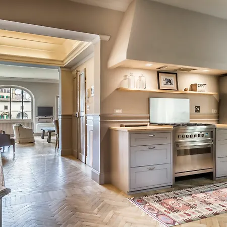 Apartment Luxury Romantic River